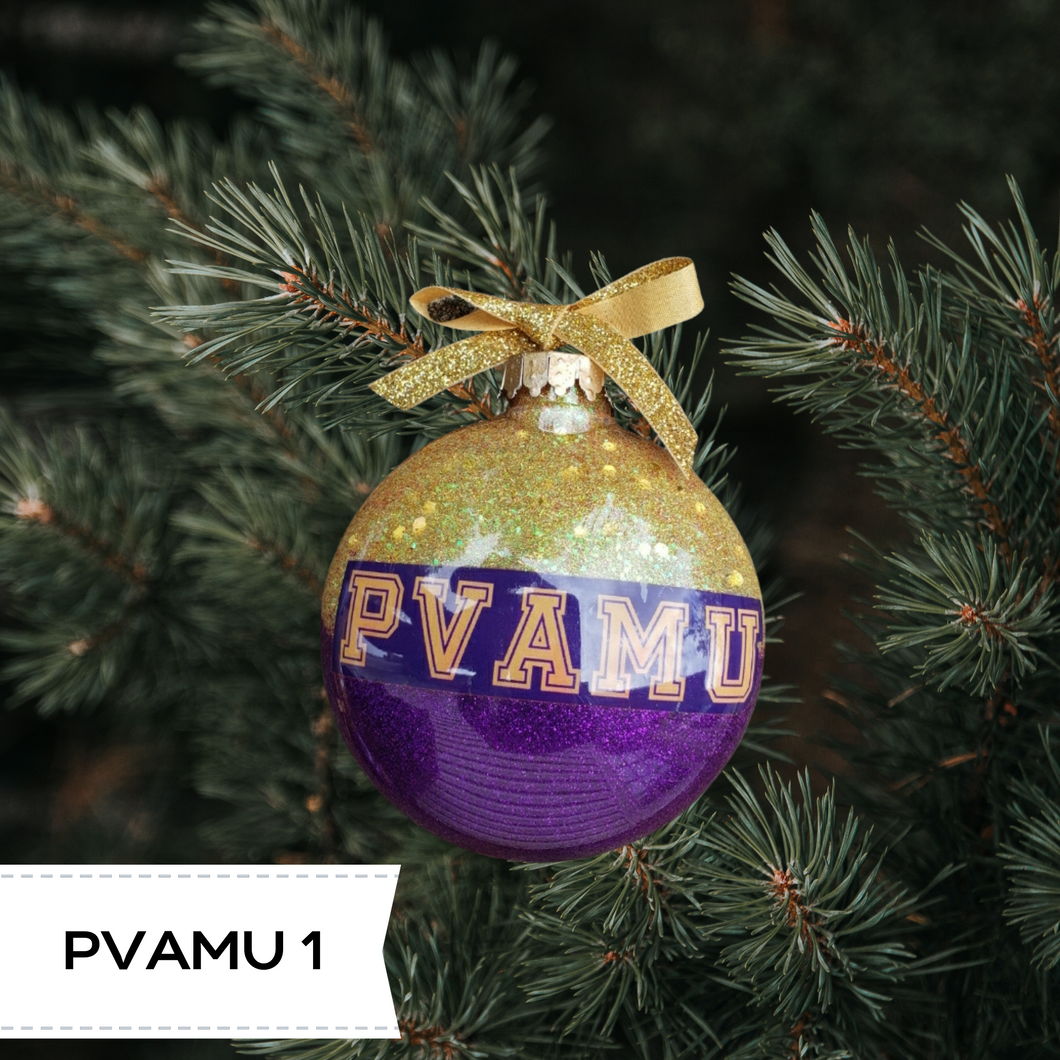 PVAMU Ornament MyHBCUhome